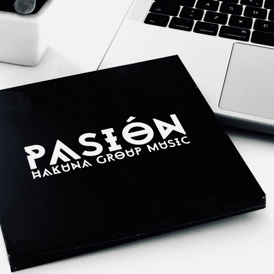 CD Pasión - Hakuna Group Music