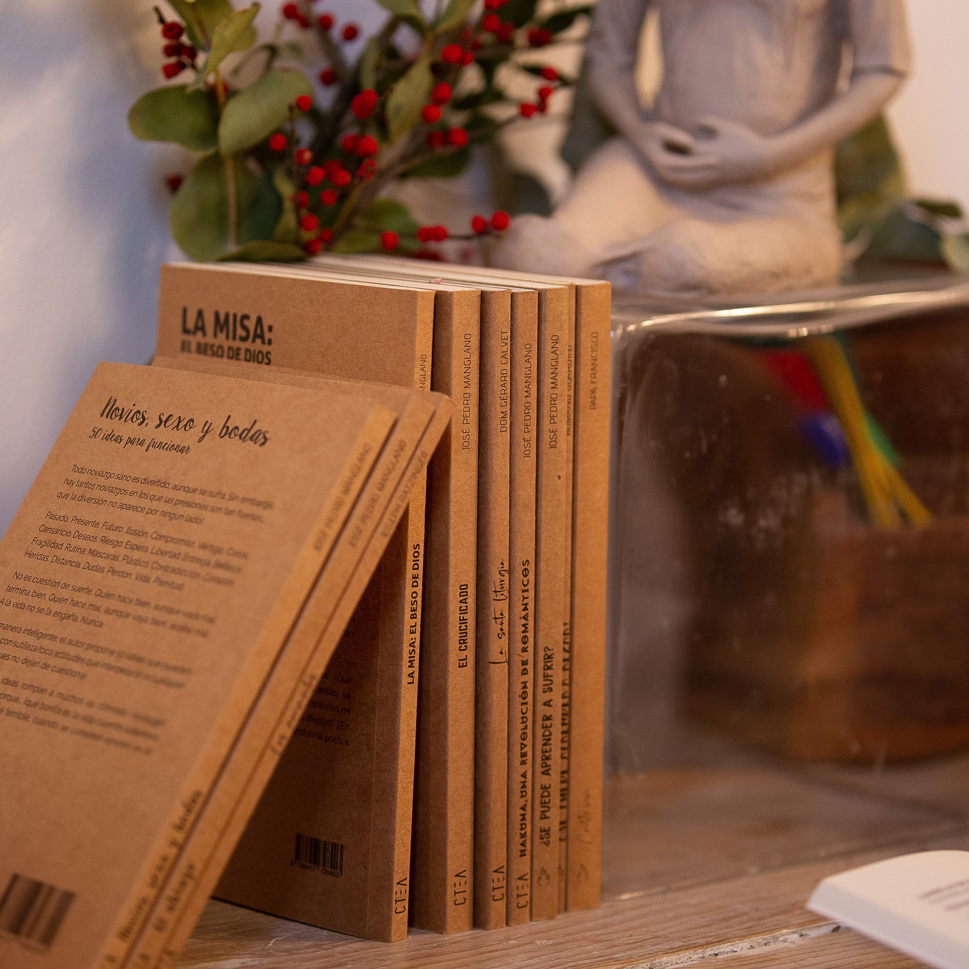 Pack Colección KRAFT (11 libros)