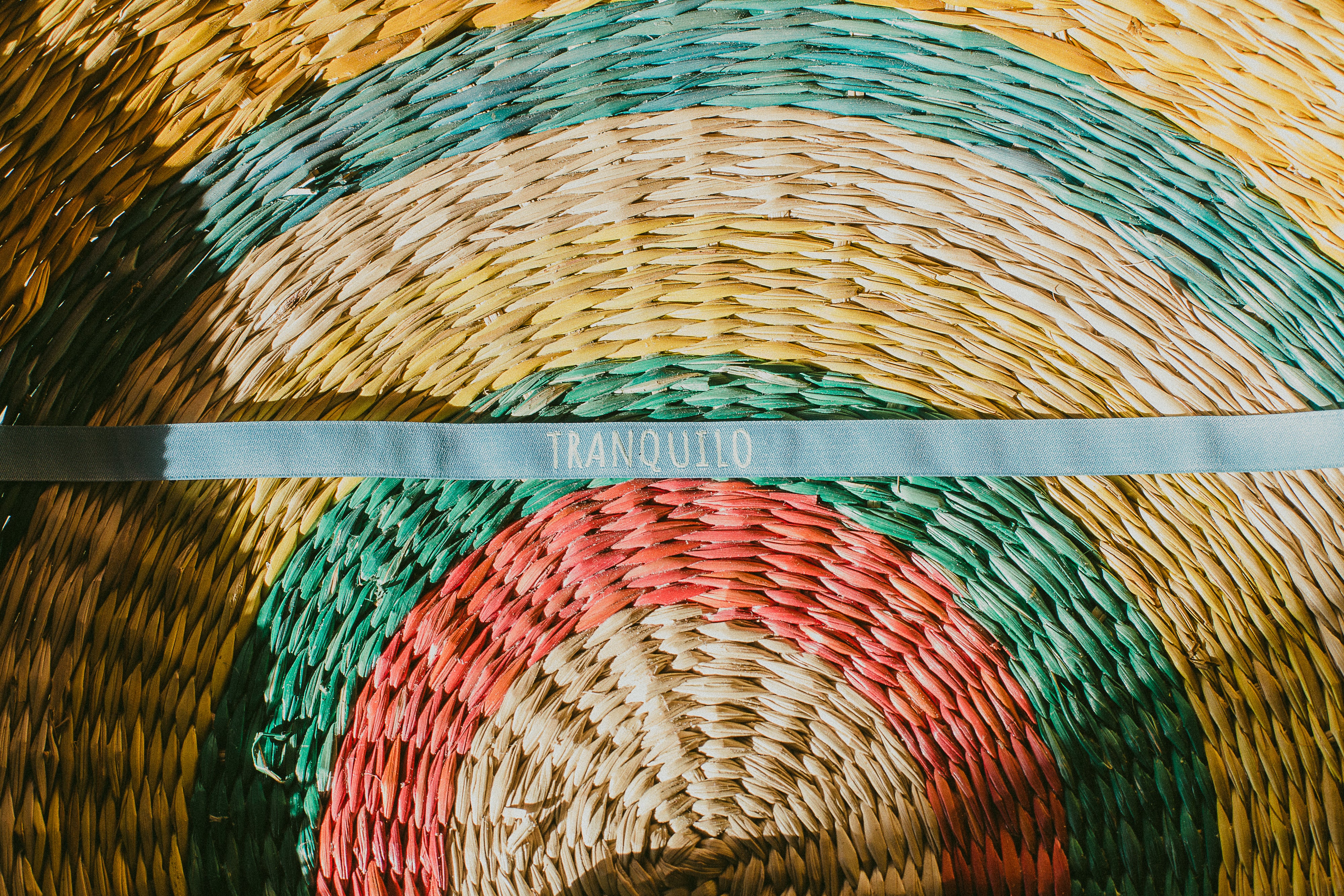 Pulseras de Tela