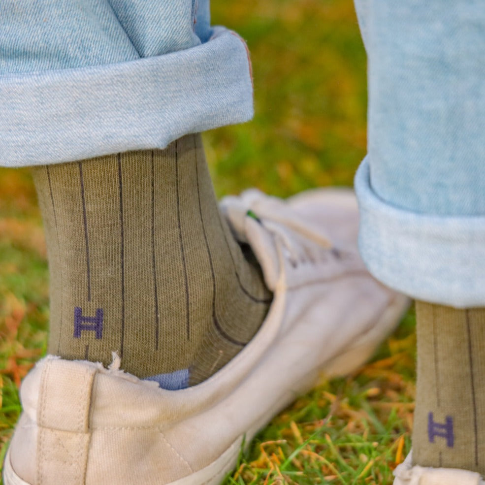 Calcetines By Four Cottons - "Dato: me huelen los pies"