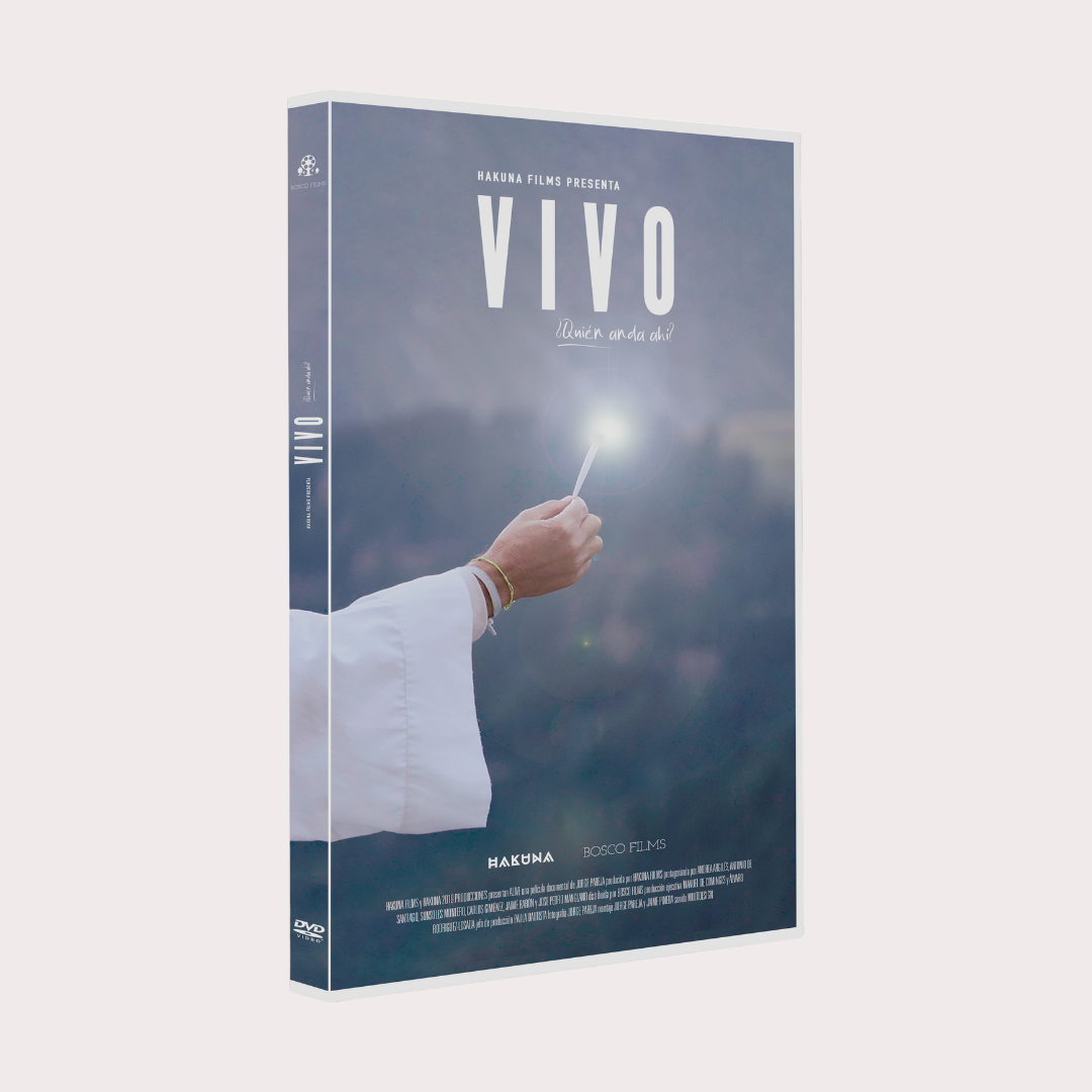 DVD VIVO - La película