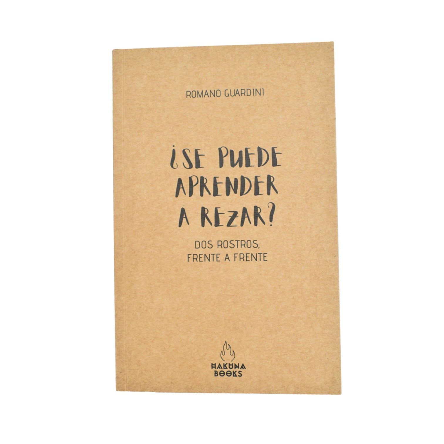 ¿Se puede aprender a rezar? Dos rostros frente a frente.