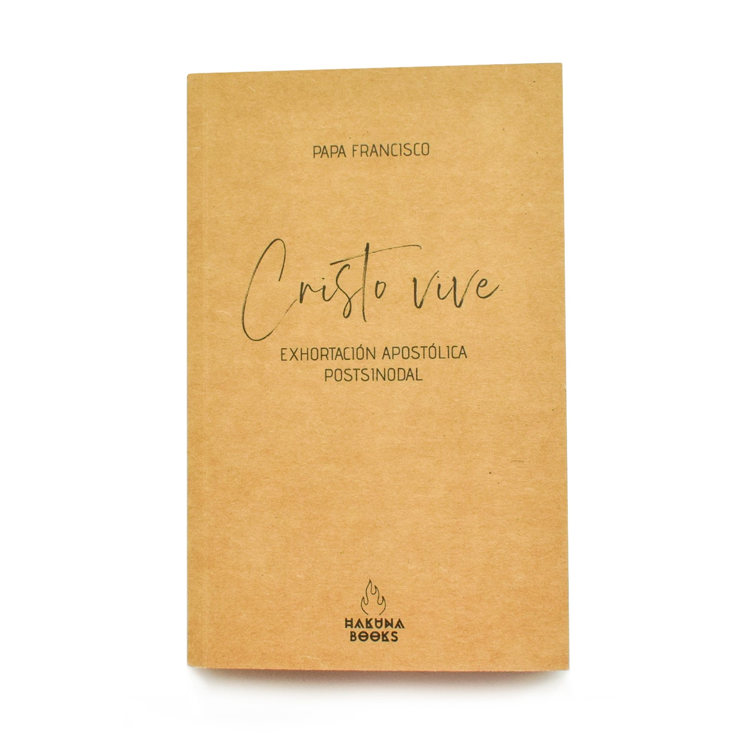 Cristo vive: Exhortación apostólica postsinodal