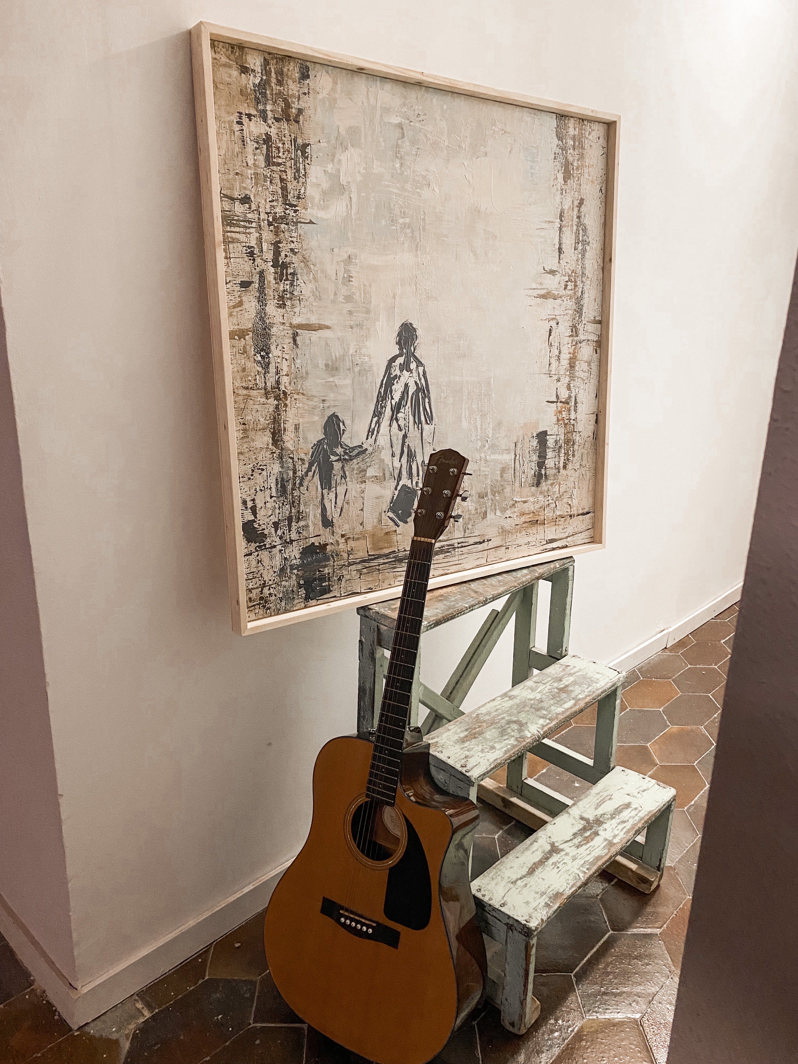 Litografía SAN JOSÉ