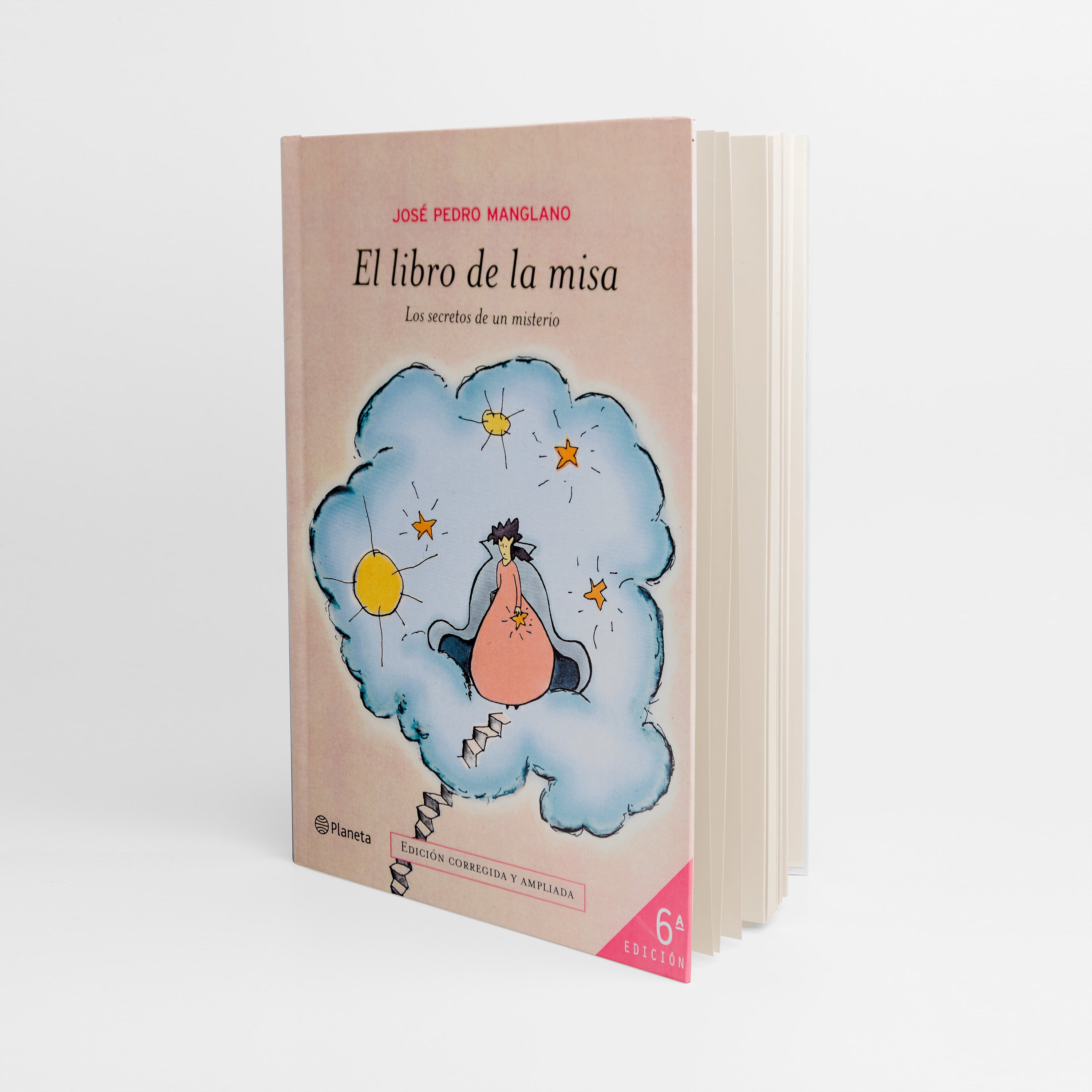El libro de la misa - Los secretos de un misterio