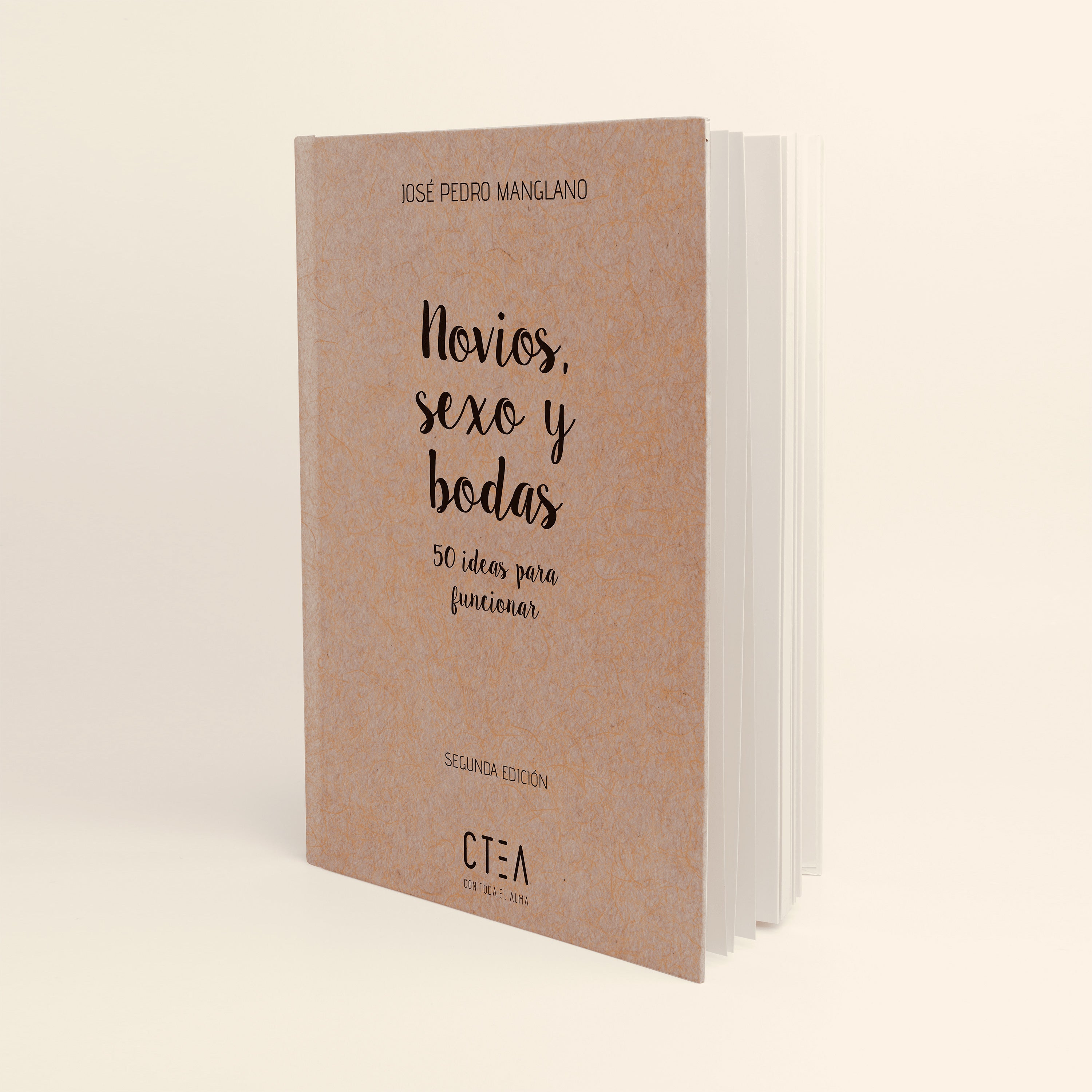 Novios, sexo y bodas: 50 ideas para funcionar