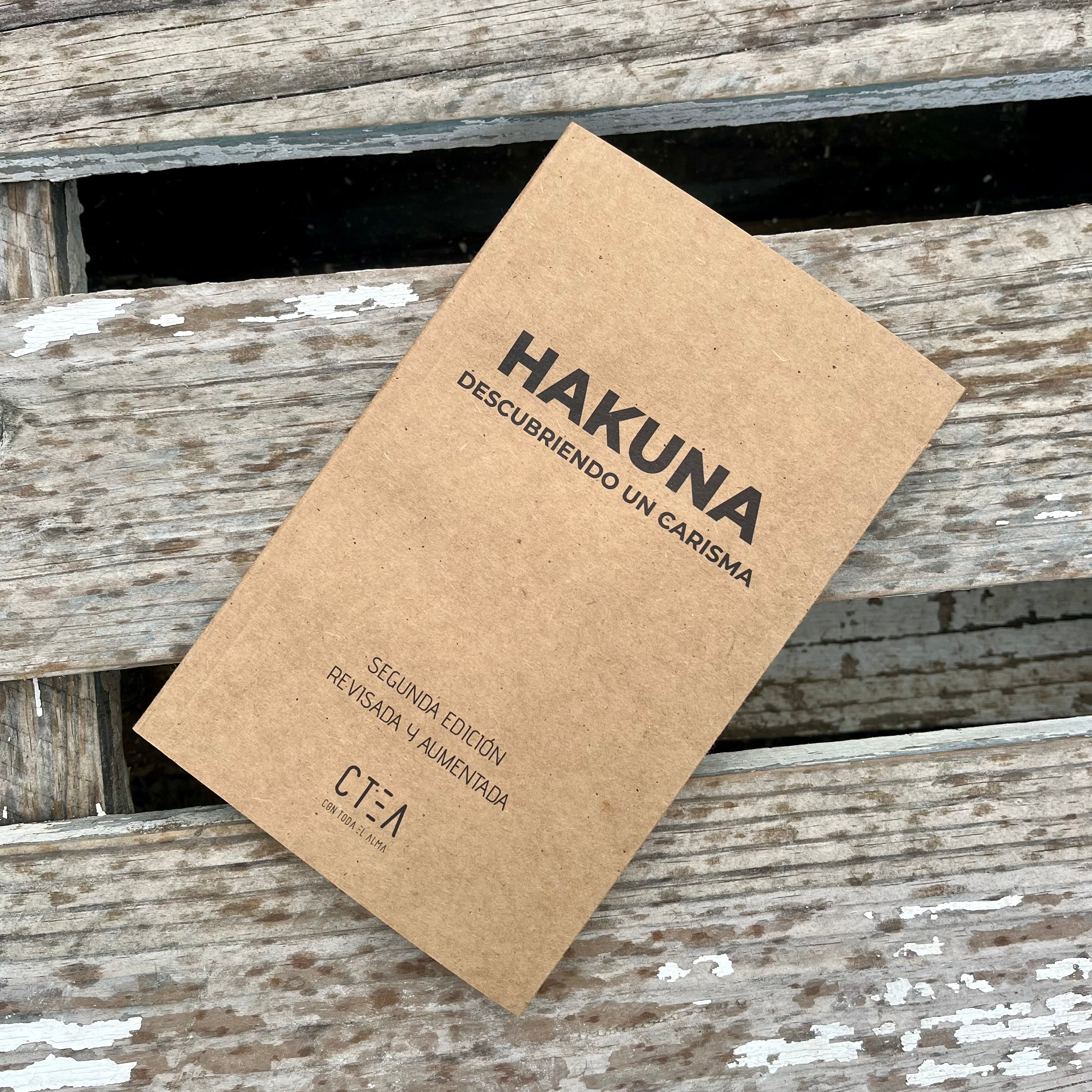 Hakuna: descubriendo un carisma