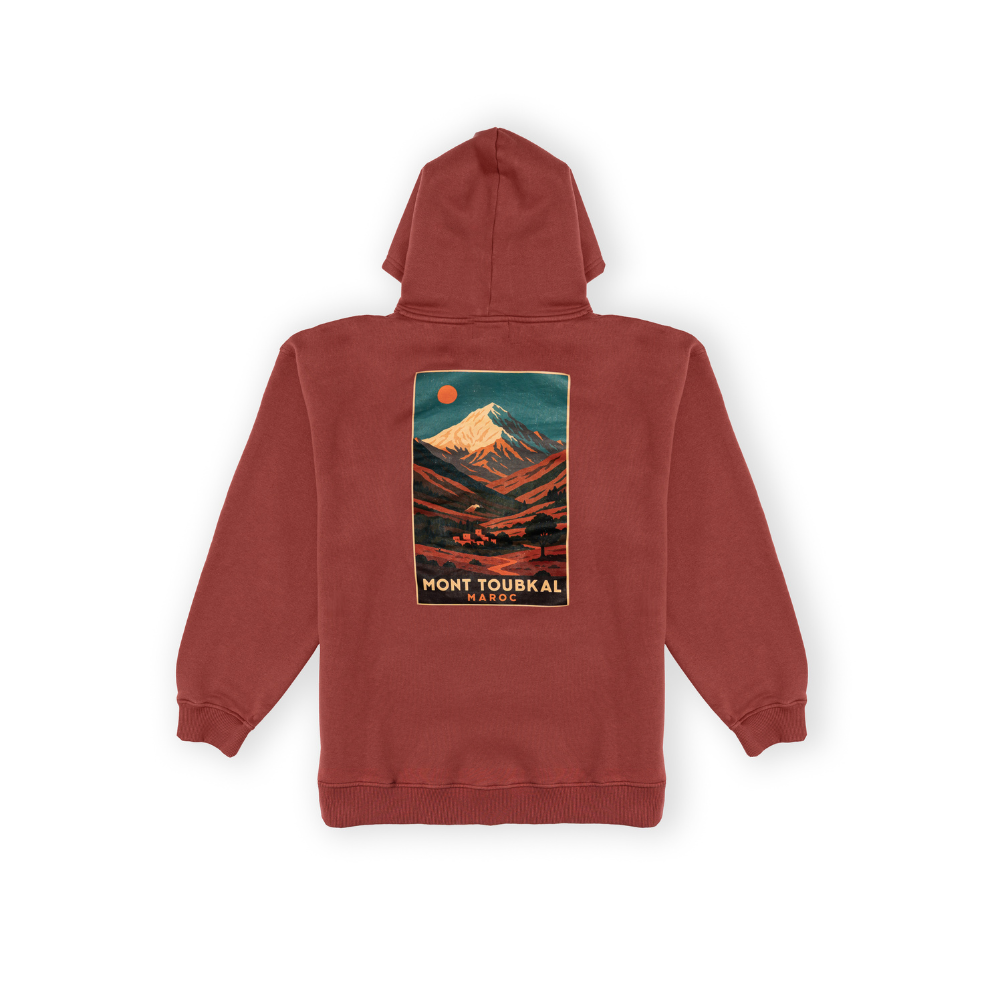 Sudadera Toubkal