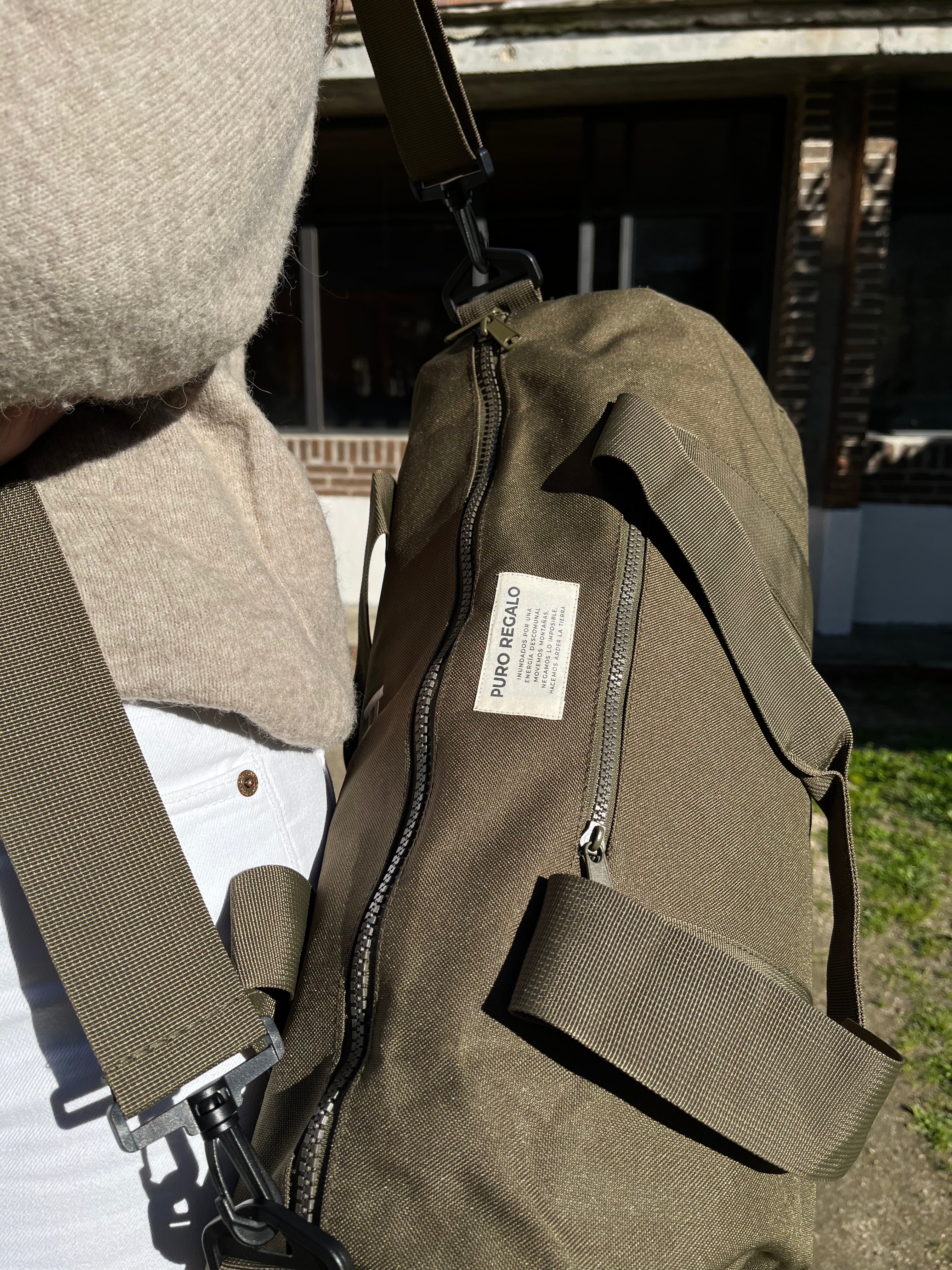 Macutos de viaje shop