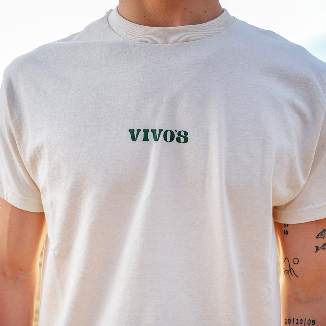 Camiseta Morir de Vivos - Chico