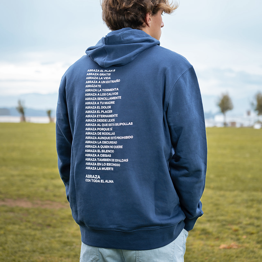 Sudadera "El Abrazo" - NEW EDITION