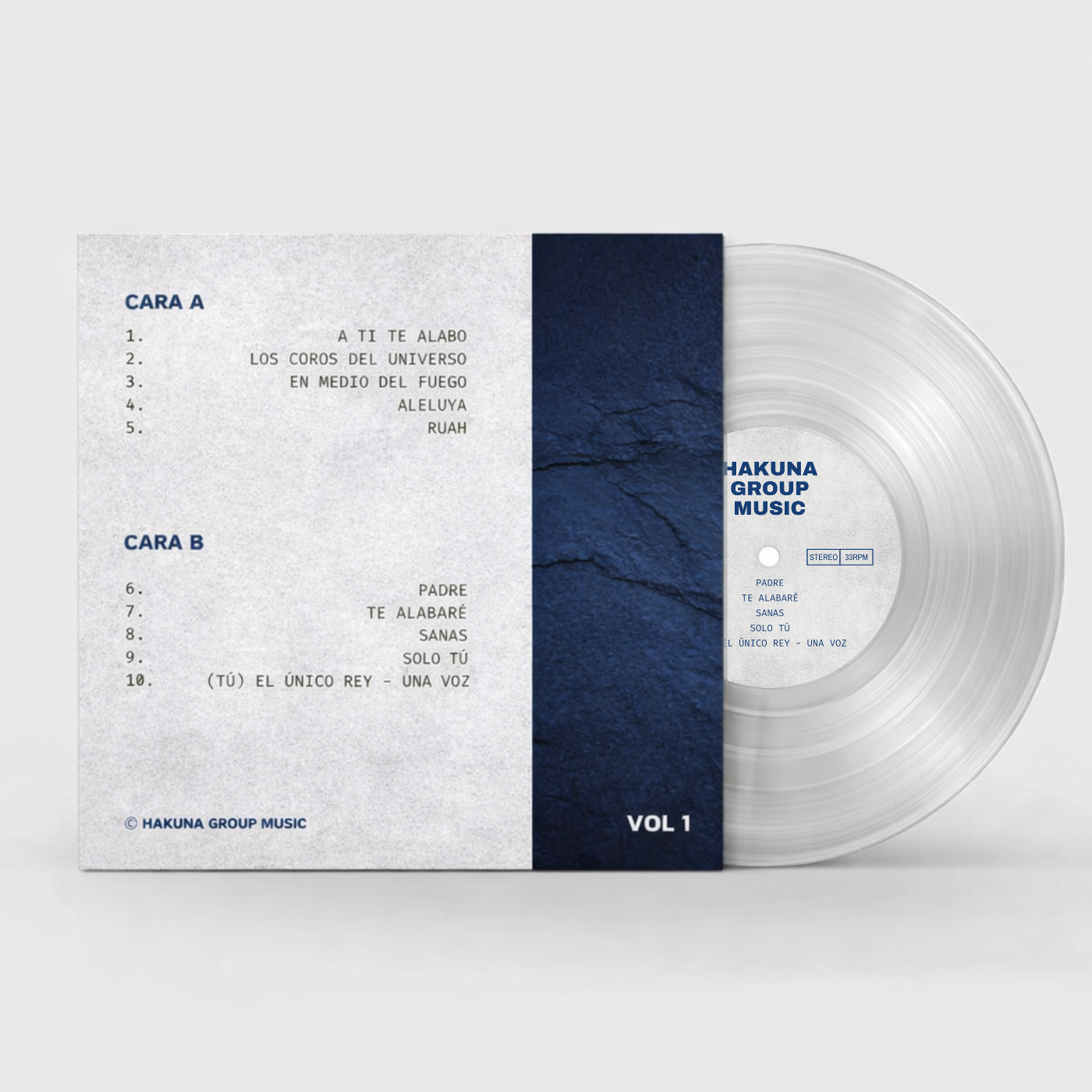 Disco de Vinilo TÚ [Limited Edition]