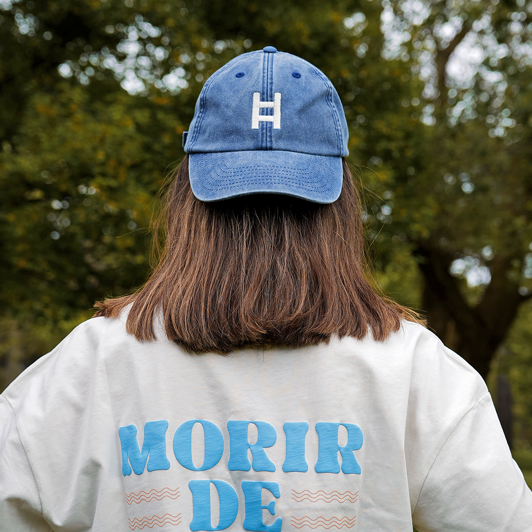 Gorra Hakuna Marino