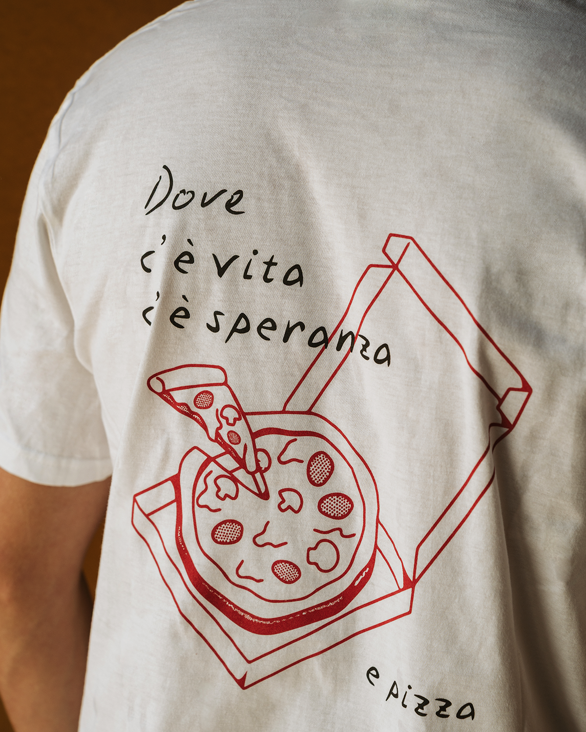 Camiseta Roma