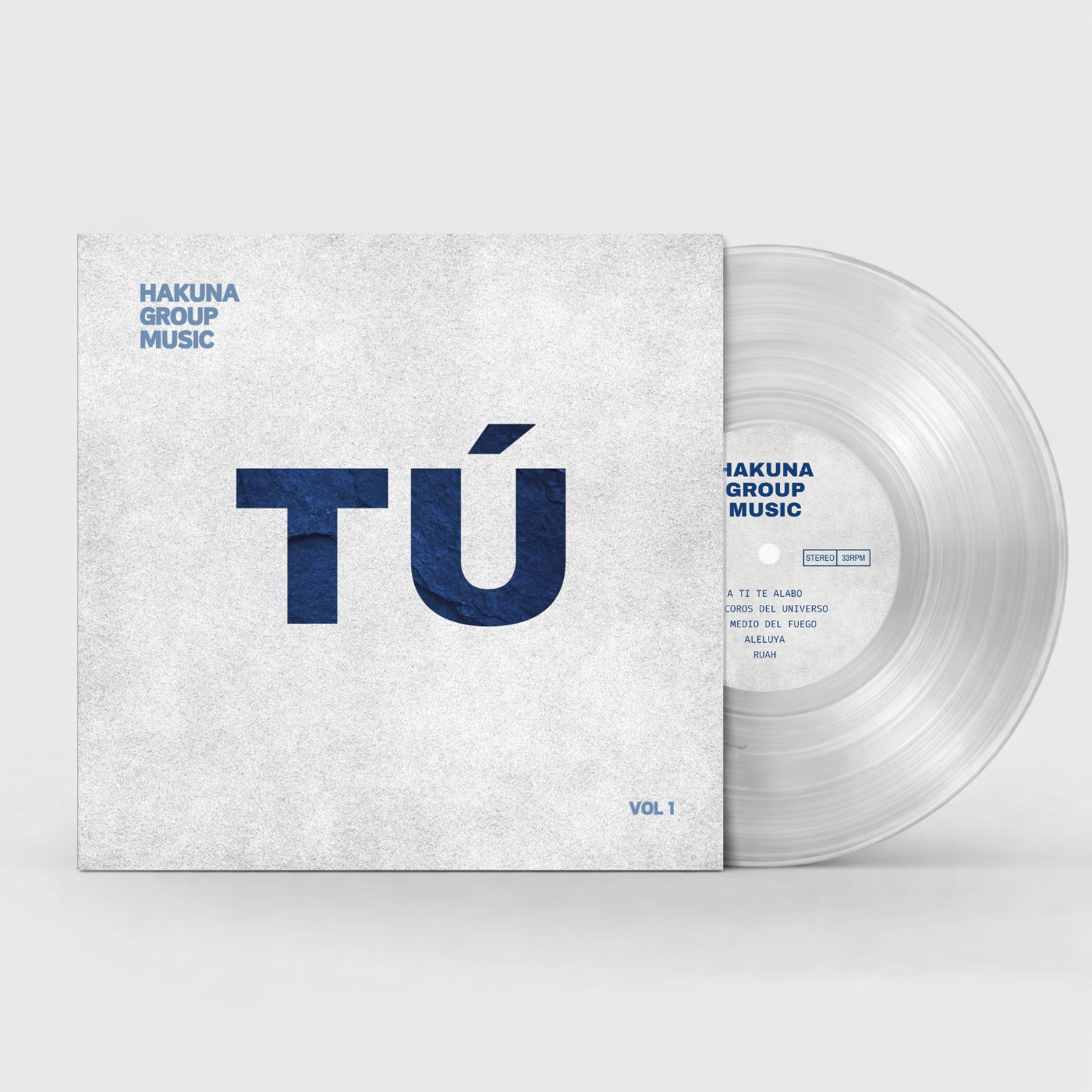 Disco de Vinilo TÚ [Limited Edition]