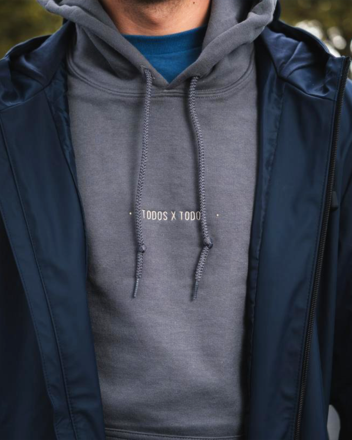 Sudadera Todos X Todos