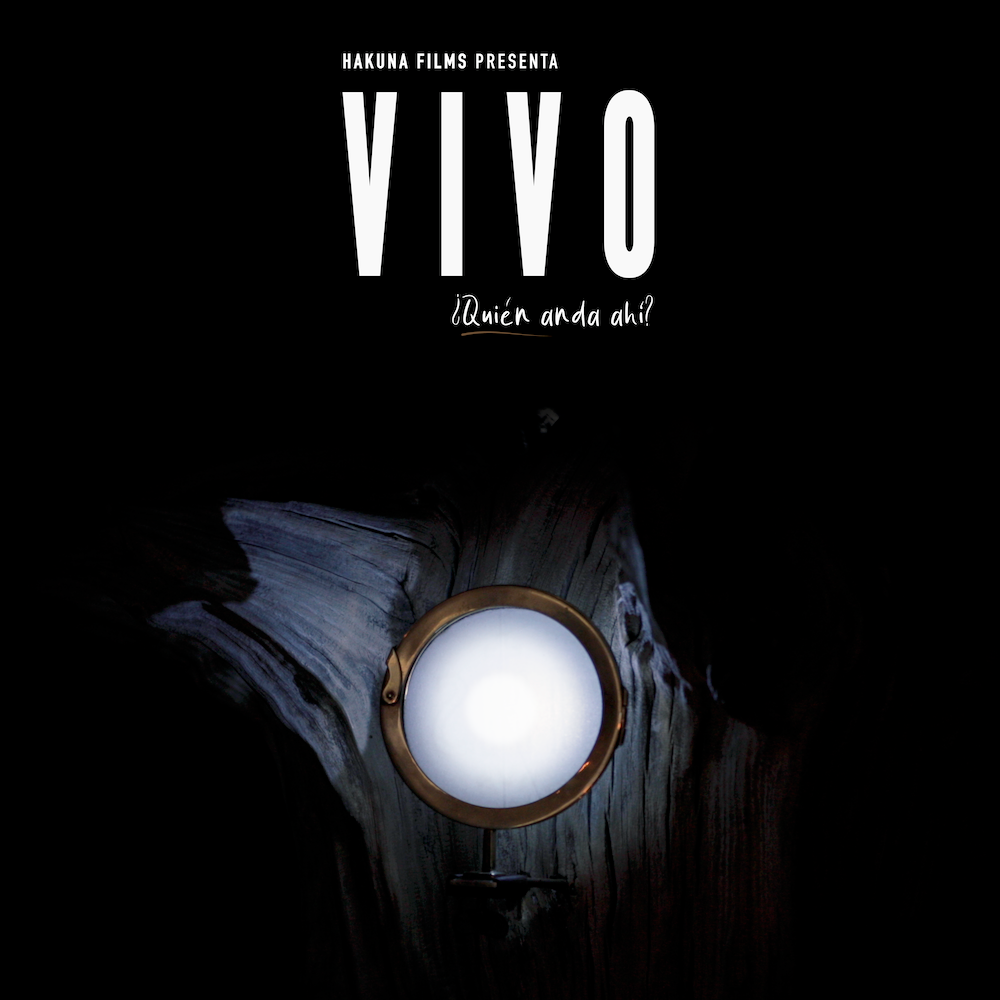 DVD VIVO - La película