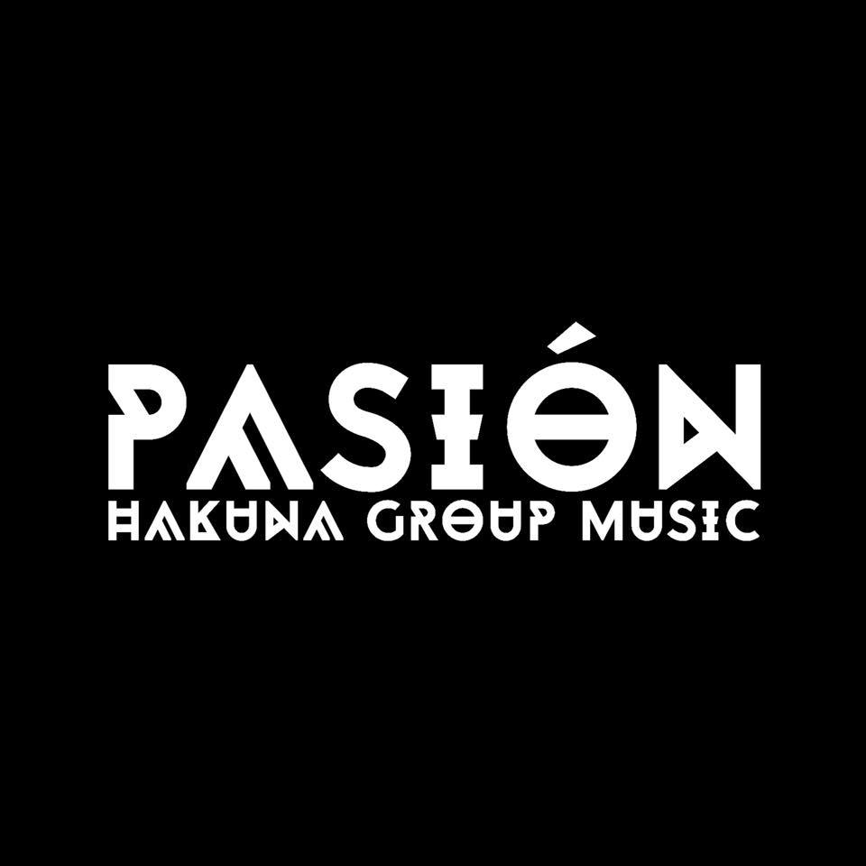 CD Pasión - Hakuna Group Music